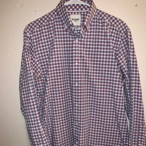 Ben Sherman Dress Shirt - Tailored Slim Fit